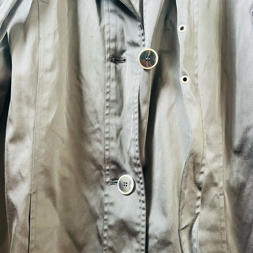 Weatherproof Black Jacket - Picture 2 of 5